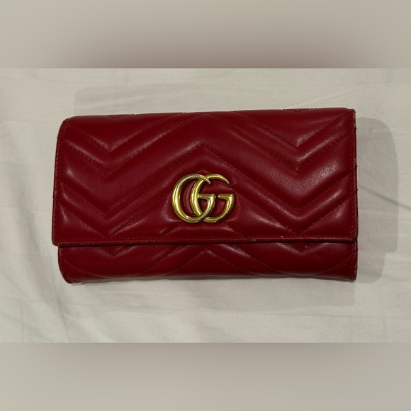 Wallet Gucci - Marmont